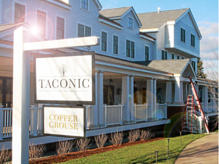 The Taconic Hotel